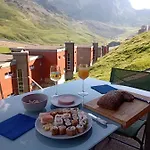 아파트 Le Ty Cosy Montagnard La Mongie *