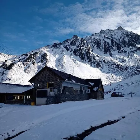 Le Ty Cosy Montagnard La Mongie *