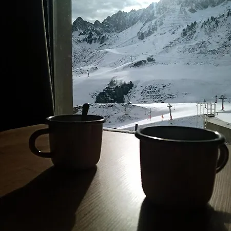 Le Ty Cosy Montagnard La Mongie *