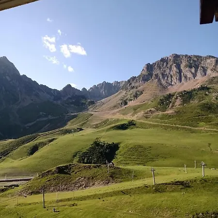 Le Ty Cosy Montagnard La Mongie *