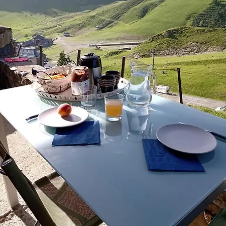 Le Ty Cosy Montagnard La Mongie Bagnères-de-Bigorre