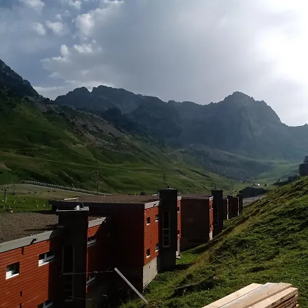 Le Ty Cosy Montagnard La Mongie Bagnères-de-Bigorre