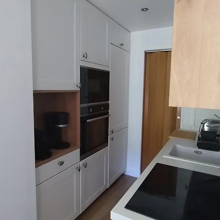 Apartmán Le Ty Cosy Montagnard La Mongie *