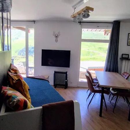 Le Ty Cosy Montagnard La Mongie Appartement Bagnères-de-Bigorre