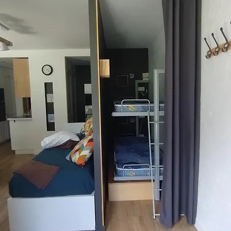 Le Ty Cosy Montagnard La Mongie *