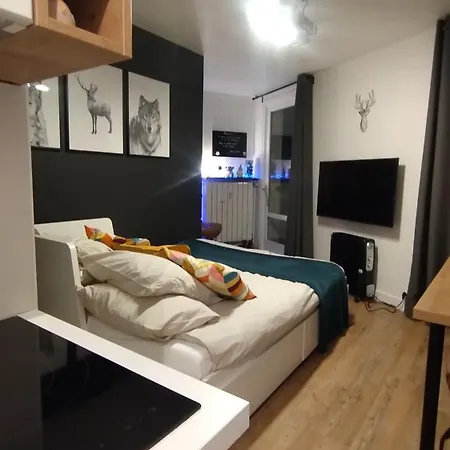 Le Ty Cosy Montagnard La Mongie *