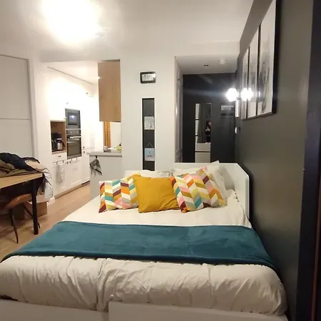 Le Ty Cosy Montagnard La Mongie Bagnères-de-Bigorre