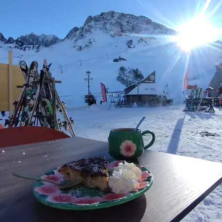 Le Ty Cosy Montagnard La Mongie Bagnères-de-Bigorre