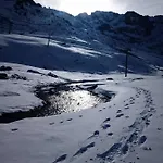 Apartman Le Ty Cosy Montagnard La Mongie