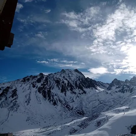 Apartment Le Ty Cosy Montagnard La Mongie
