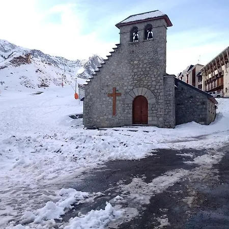 Apartment Le Ty Cosy Montagnard La Mongie *