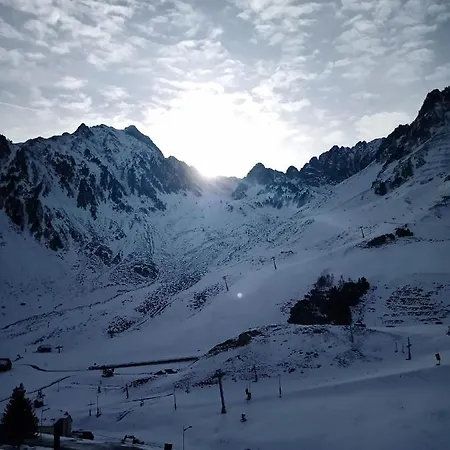 Διαμέρισμα Le Ty Cosy Montagnard La Mongie Bagnères-de-Bigorre