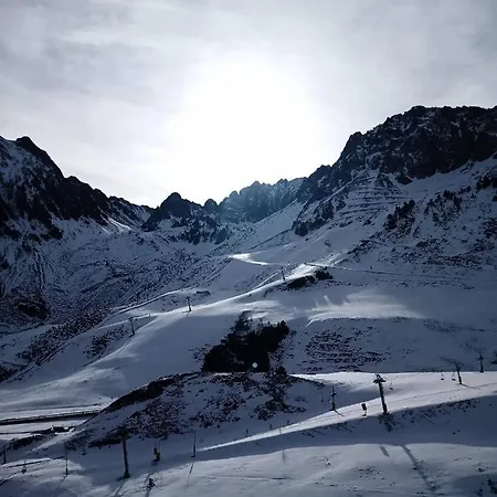 Le Ty Cosy Montagnard La Mongie *