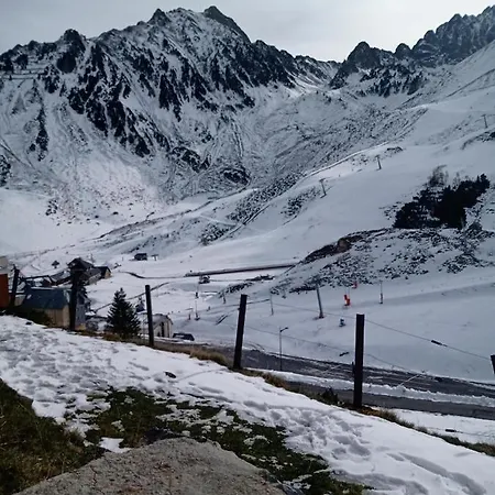 Apartment Le Ty Cosy Montagnard La Mongie Bagneres-de-Bigorre