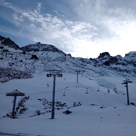 Le Ty Cosy Montagnard La Mongie Daire Bagnères-de-Bigorre
