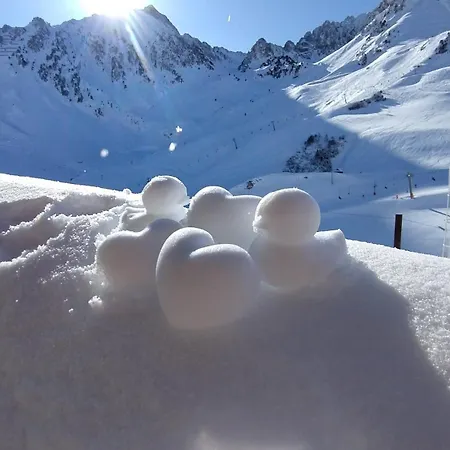 Le Ty Cosy Montagnard La Mongie