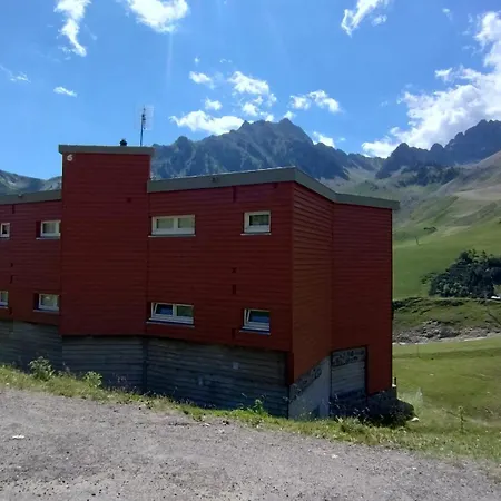 Le Ty Cosy Montagnard La Mongie Apartamento
