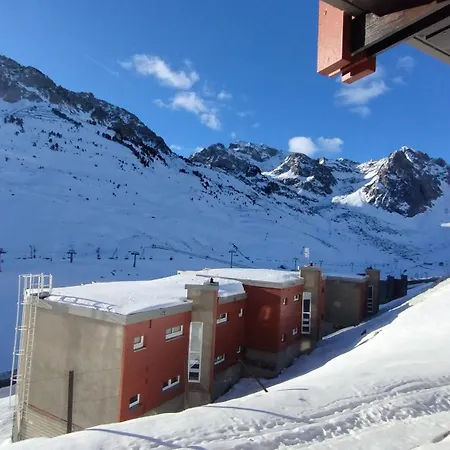 Le Ty Cosy Montagnard La Mongie Daire *