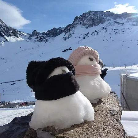 Le Ty Cosy Montagnard La Mongie * Bagnères-de-Bigorre