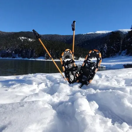 Daire Le Ty Cosy Montagnard La Mongie Bagnères-de-Bigorre