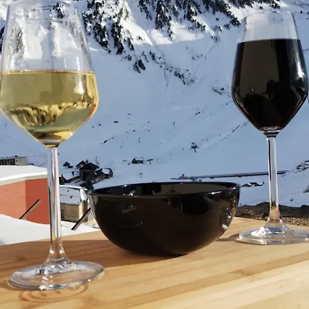 Διαμέρισμα Le Ty Cosy Montagnard La Mongie Bagnères-de-Bigorre